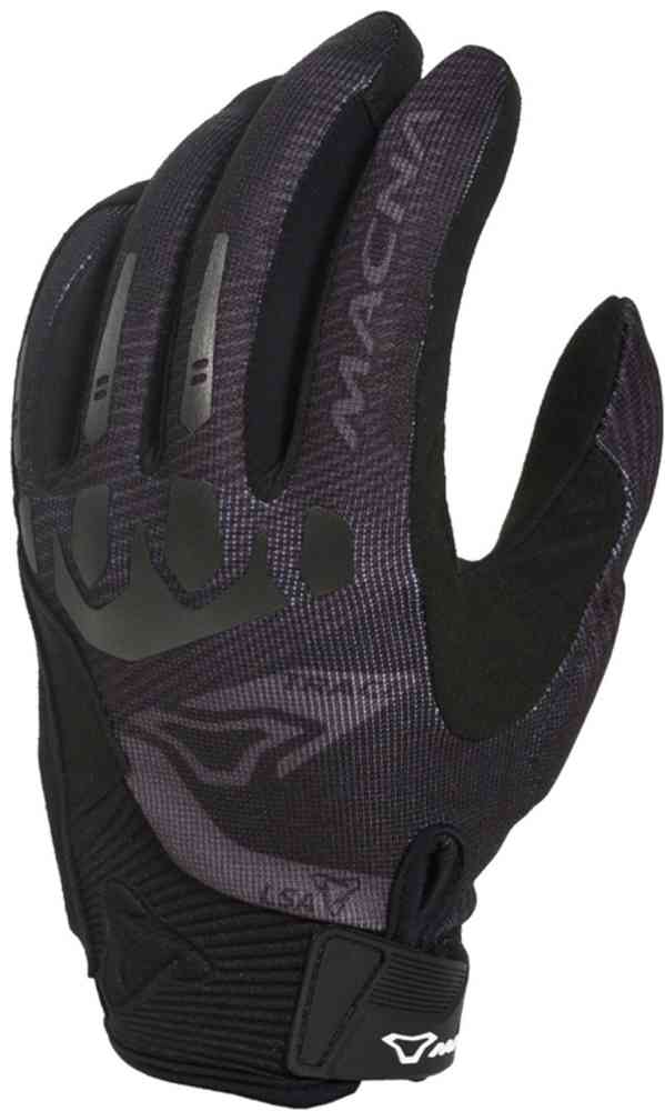 Macna Trace Guantes de la motocicleta de las señoras