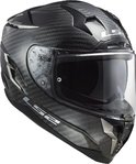 LS2 FF327 Challenger CT2 Carbon Helmet