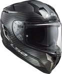 LS2 FF327 Challenger Carbon Casque