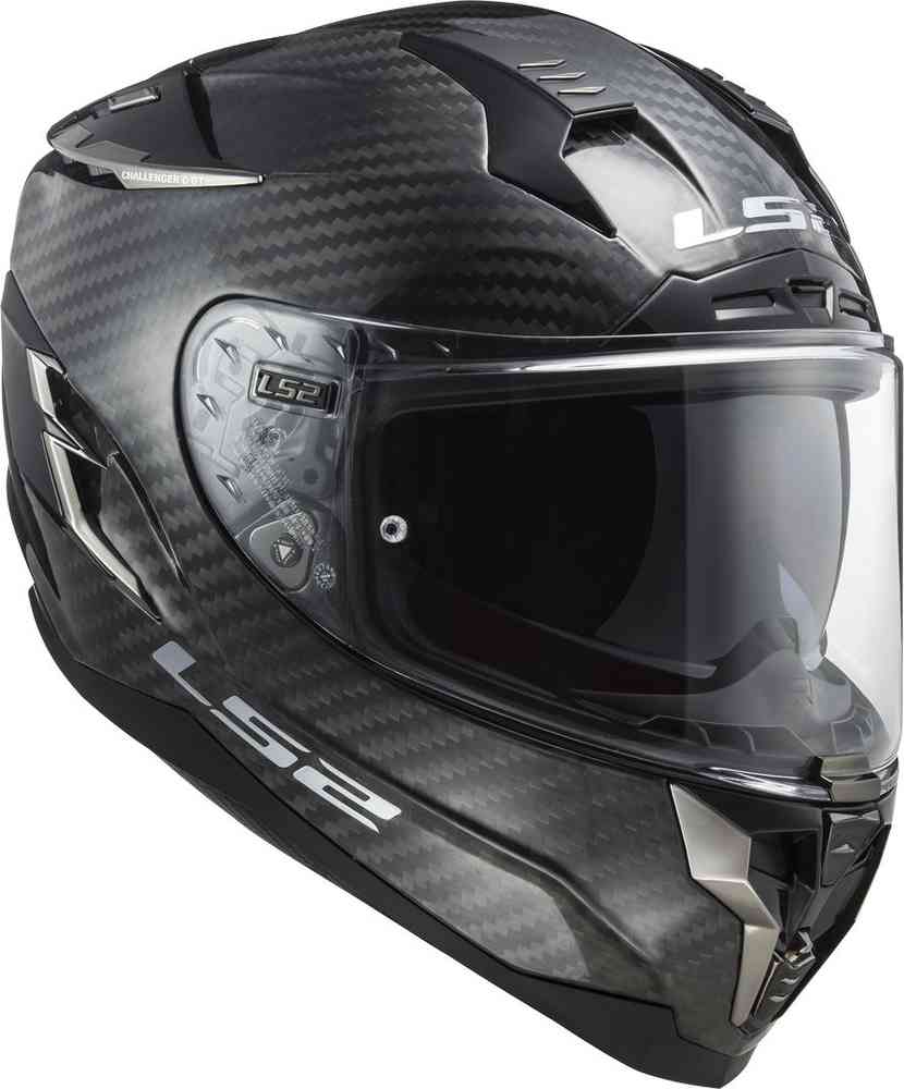 LS2 FF327 Challenger Carbon Capacete