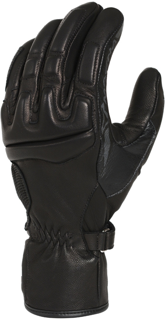 Macna Strider Motorcycle Gloves, black, Size 2XL, black, Size 2XL