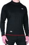 Oxford WarmDry High Neck Funksjonell skjorte