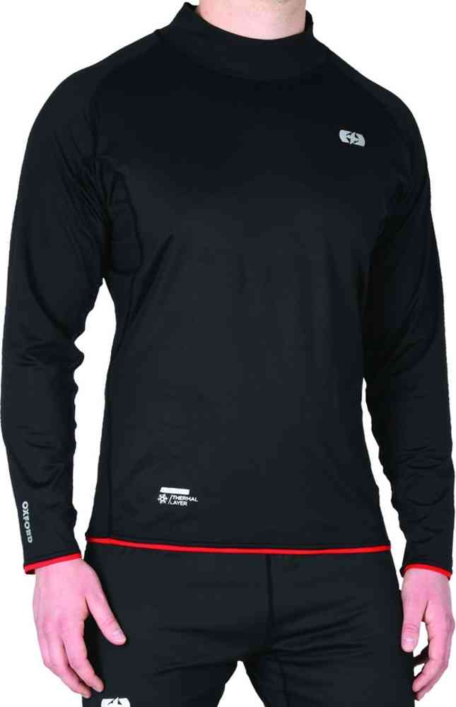 Oxford WarmDry High Neck Функциональная рубашка