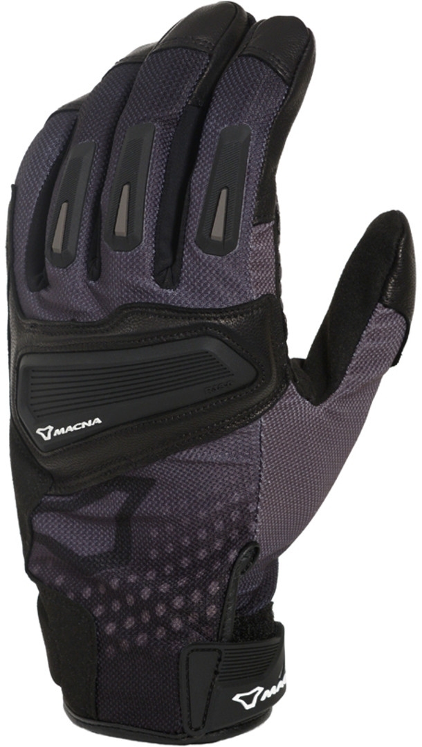 Macna Jugo Motorcycle Gloves, black, Size S, black, Size S