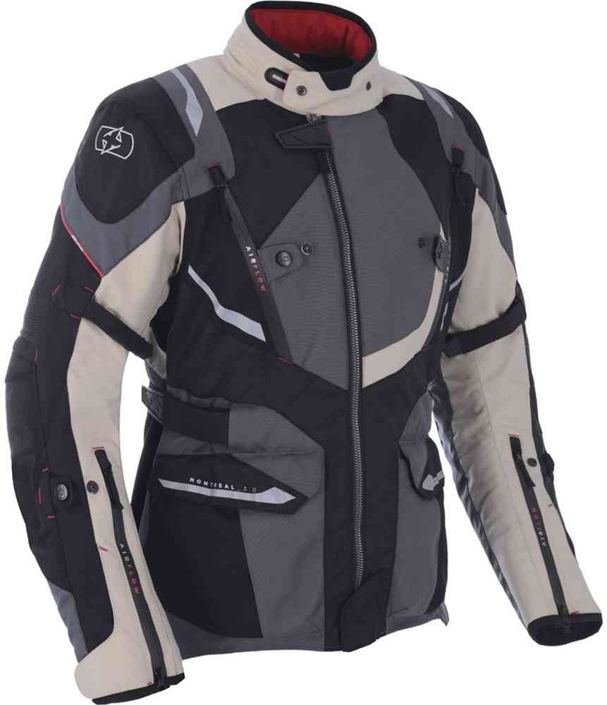 Oxford Montreal 3.0 Motorcycle Textile Jacket