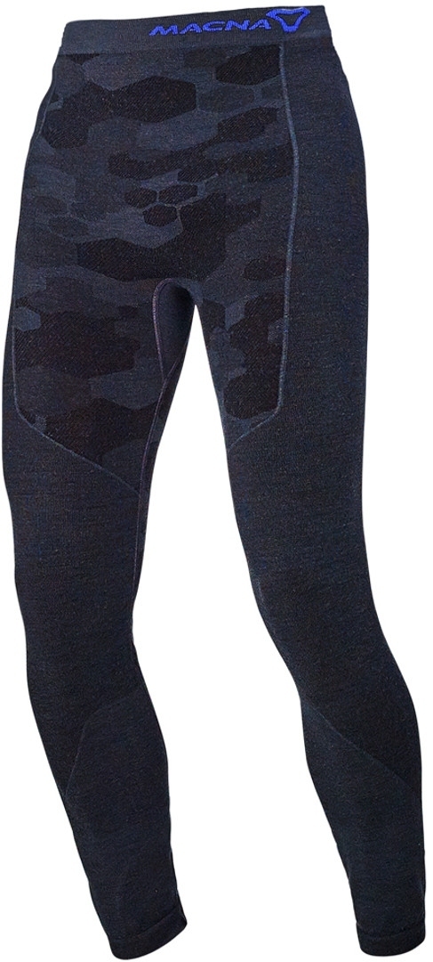Image of Macna Baselayer Pantaloni funzionali, blu, dimensione L XL