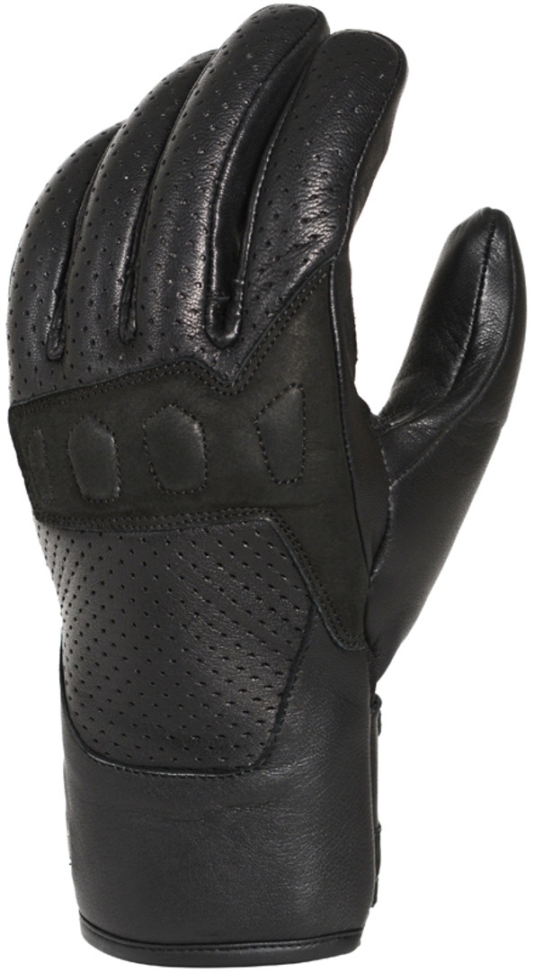 Macna Blade Motorcycle Gloves, black, Size S, black, Size S