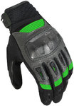 Macna Rime perforierte Motorrad Handschuhe