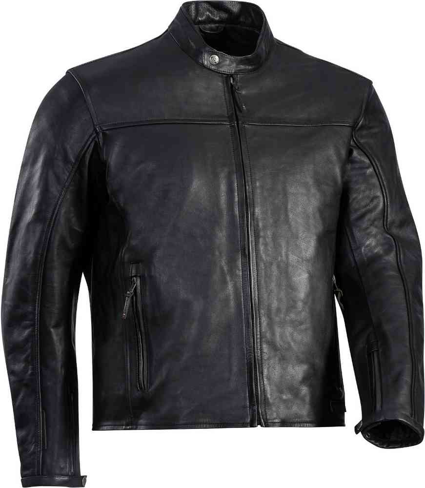 Ixon Crank-C Veste de moto en cuir