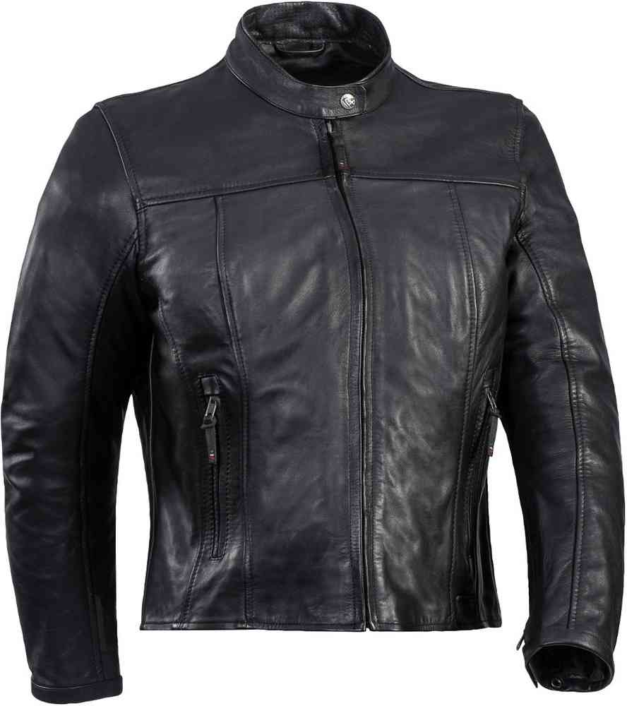 Ixon Crank-C オートバイの革のジャケットの女性