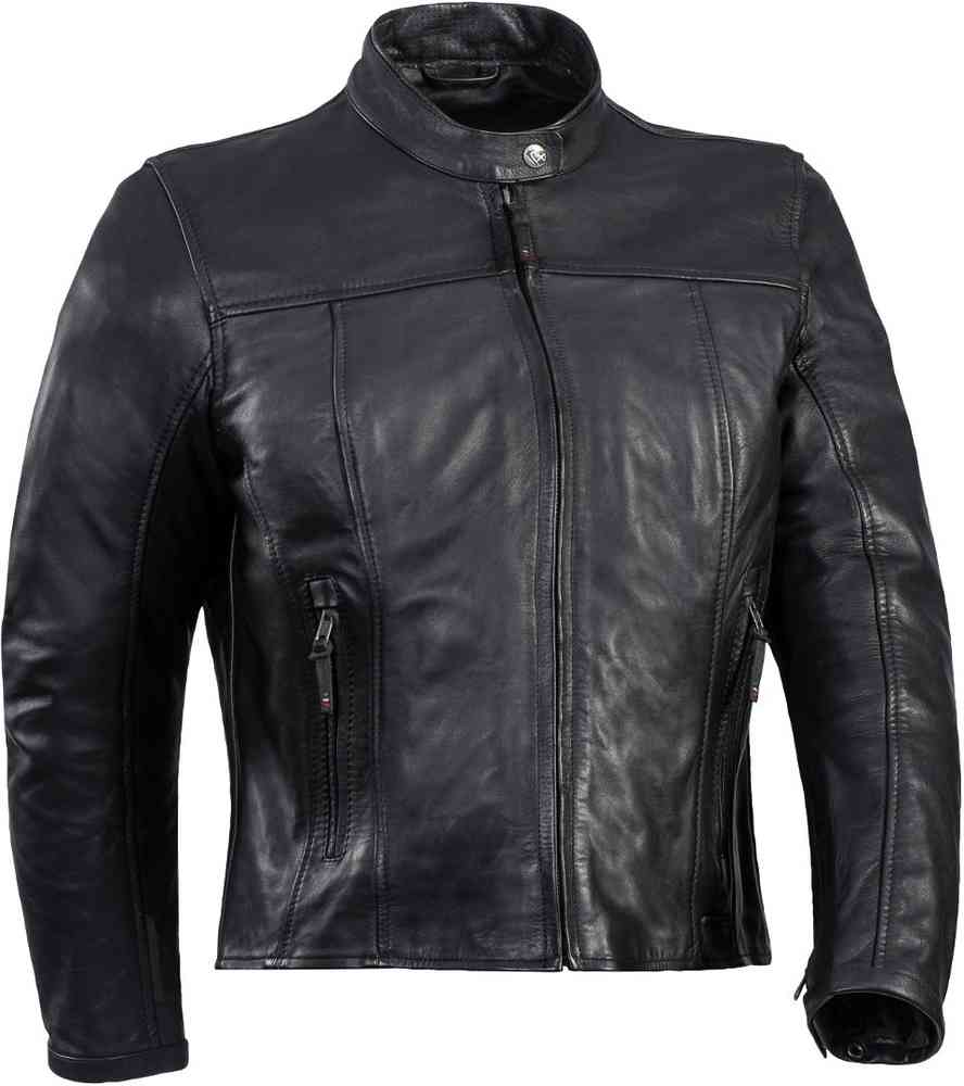 Ixon Crank-C Damen Motorrad Lederjacke