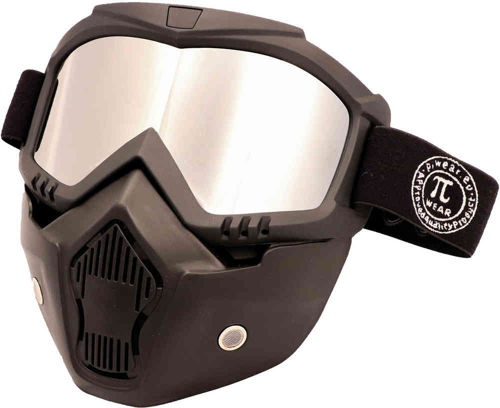 Modeka Invase Beskyttelsesbriller maske