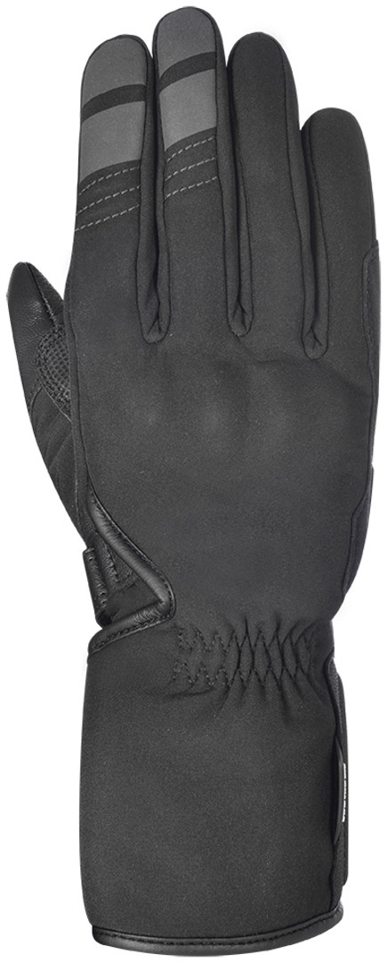 Oxford Ottawa Winter Motorcycle Gloves, black, Size S, black, Size S