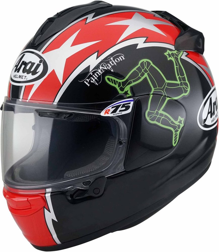 Arai Chaser-X Hutchy Kask