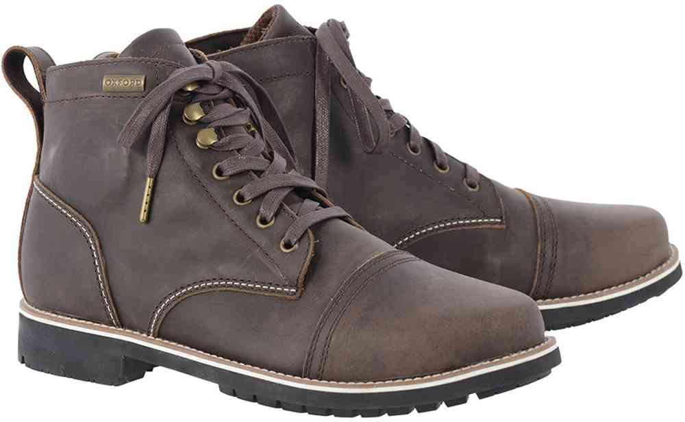Oxford Digby Motorcycle Boots