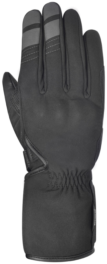 Oxford Ottawa Winter Ladies Motorcycle Gloves, black, Size XS for Women, black, Size XS for Women