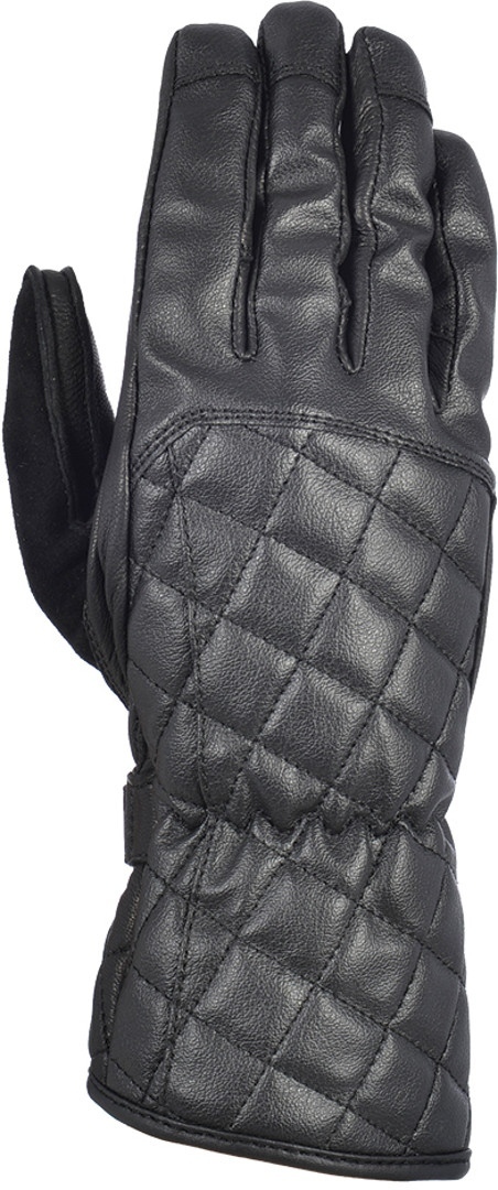 Oxford Somerville Ladies Motorcycle Gloves, black, Size XS for Women, black, Size XS for Women