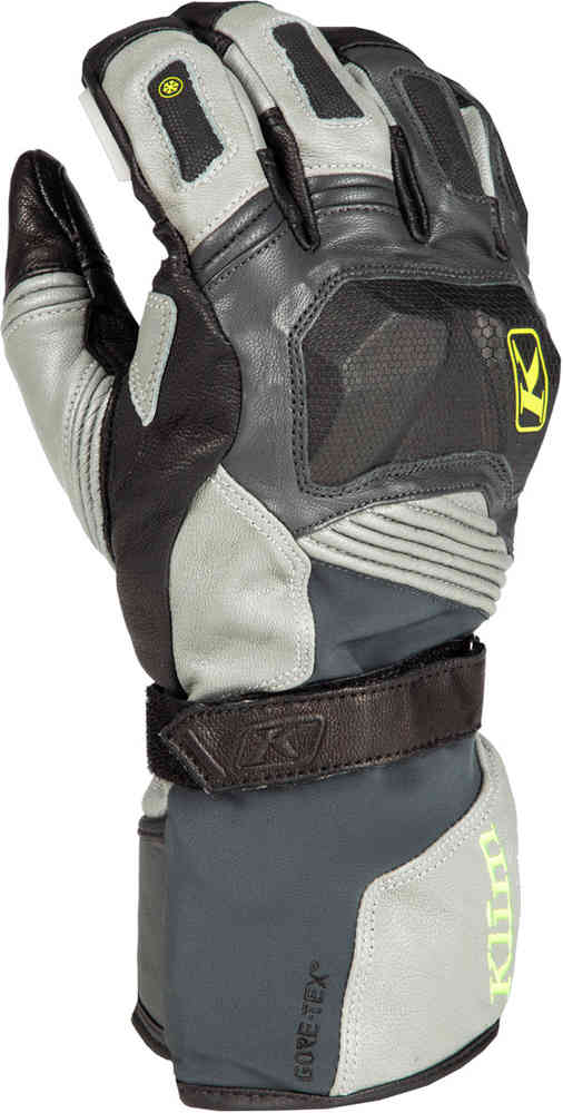 Klim Badlands GTX Long Gants de moto