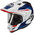 Arai Tour-X 4 Break Blue Casque Motocross