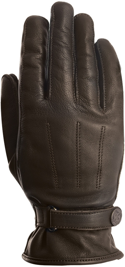 Oxford Radley Ladies Motorcycle Gloves, brown, Size XS for Women, brown, Size XS for Women