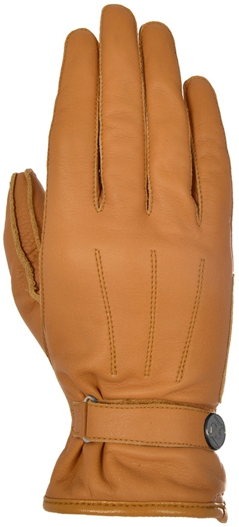 Oxford Radley Ladies Motorcycle Gloves, brown, Size XS for Women, brown, Size XS for Women