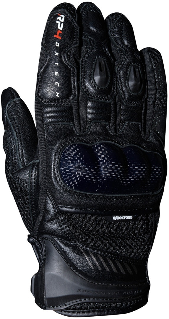 Oxford RP-4 Motorcycle Gloves, black, Size S, black, Size S