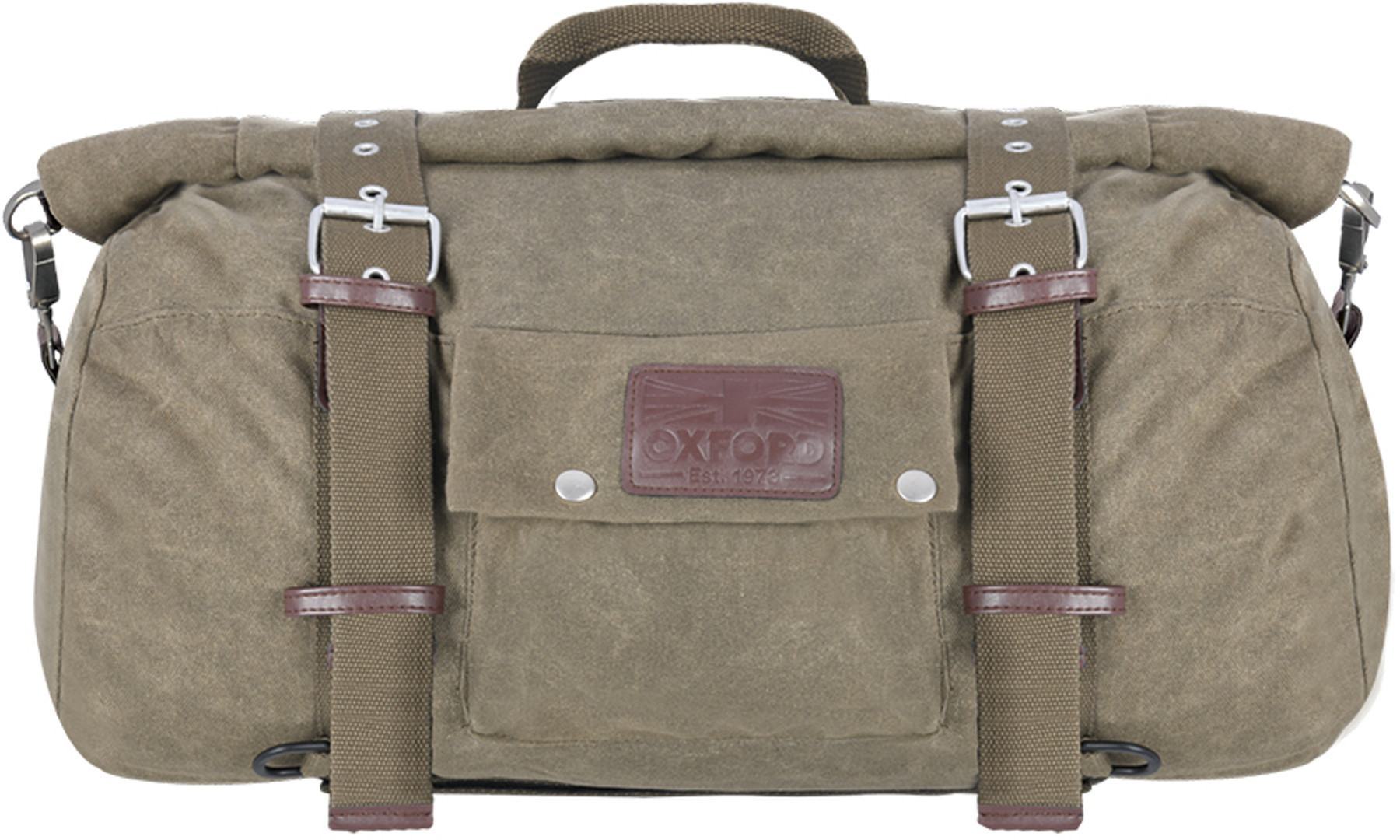 Oxford Heritage 30L Travel Bag, green, Size 21-30l, green, Size 21-30l
