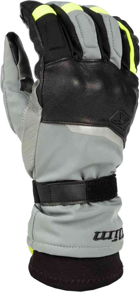 Klim Vanguard GTX Long Motorcycle Gloves