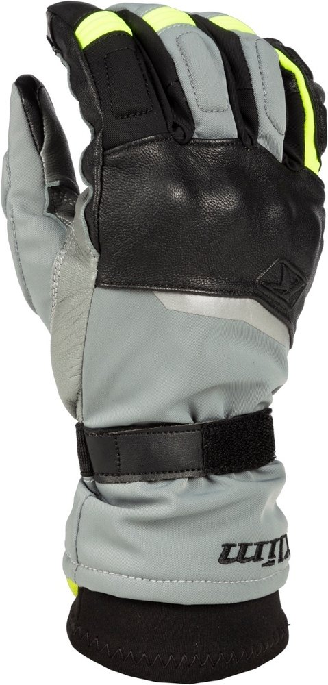 Klim Vanguard GTX Long Motorcycle Gloves buy cheap ▷ FC-Moto