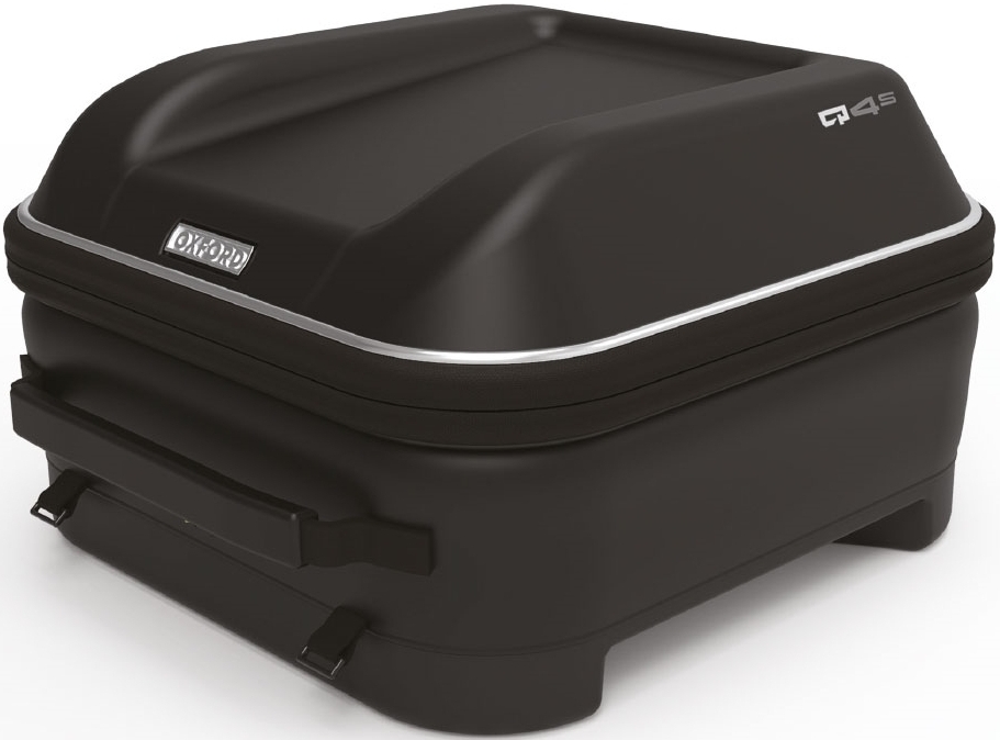 Oxford Q4S Tank Bag, black, black, Size One Size