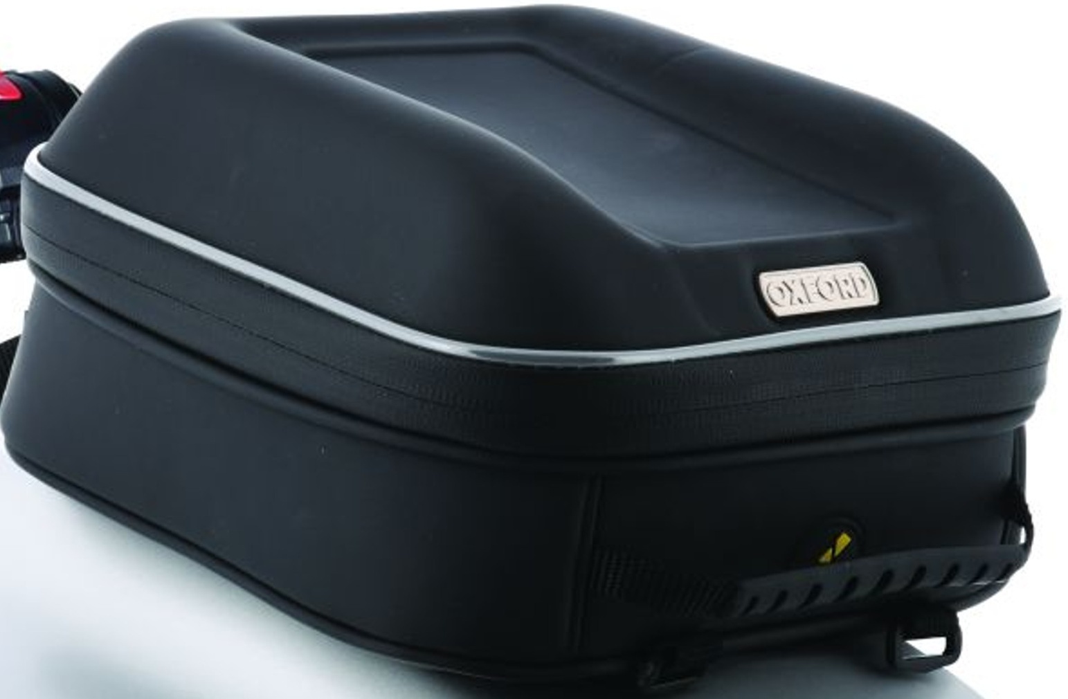 Oxford M4S Tank Bag magnetic, black, Size 0-5l, black, Size 0-5l