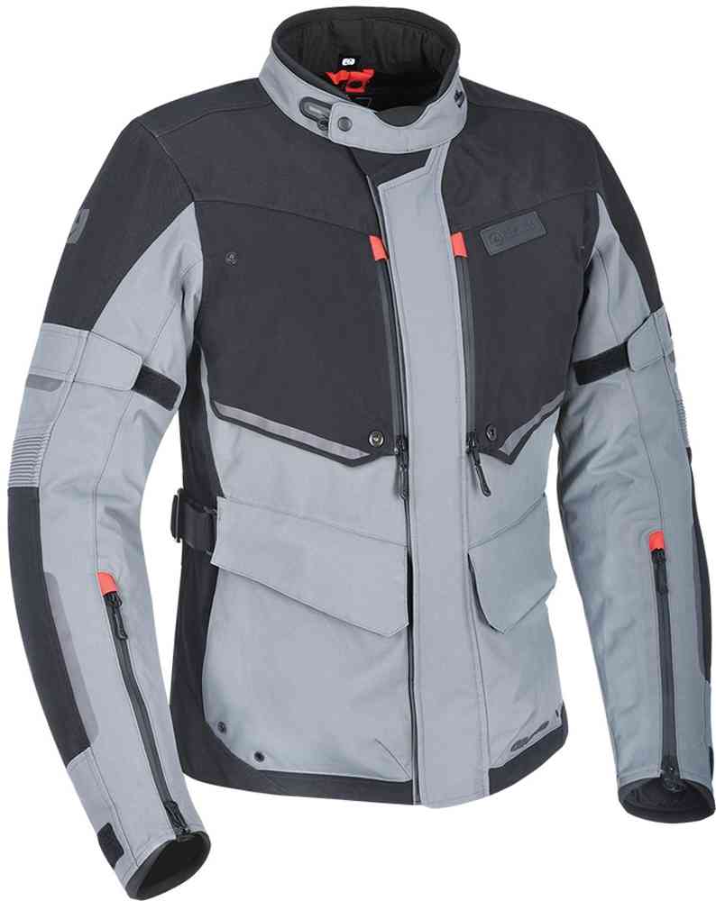 Oxford Mondial Chaqueta textil para motocicletas