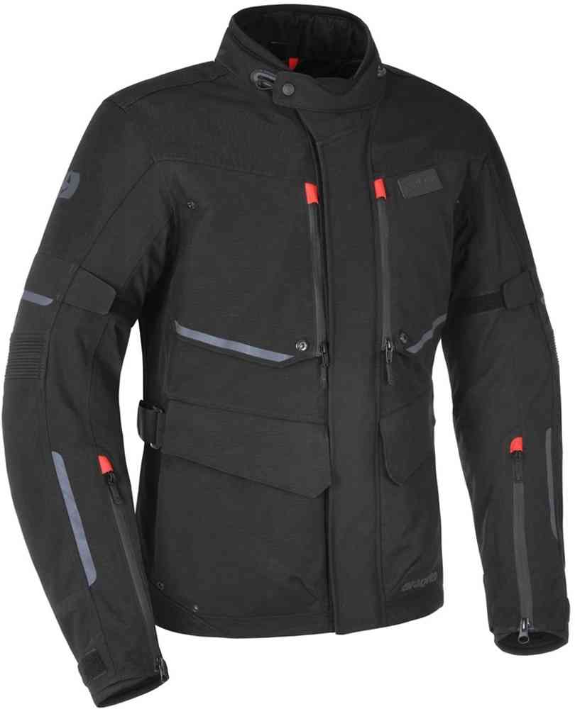 Oxford Mondial Motorcycle Textile Jacket