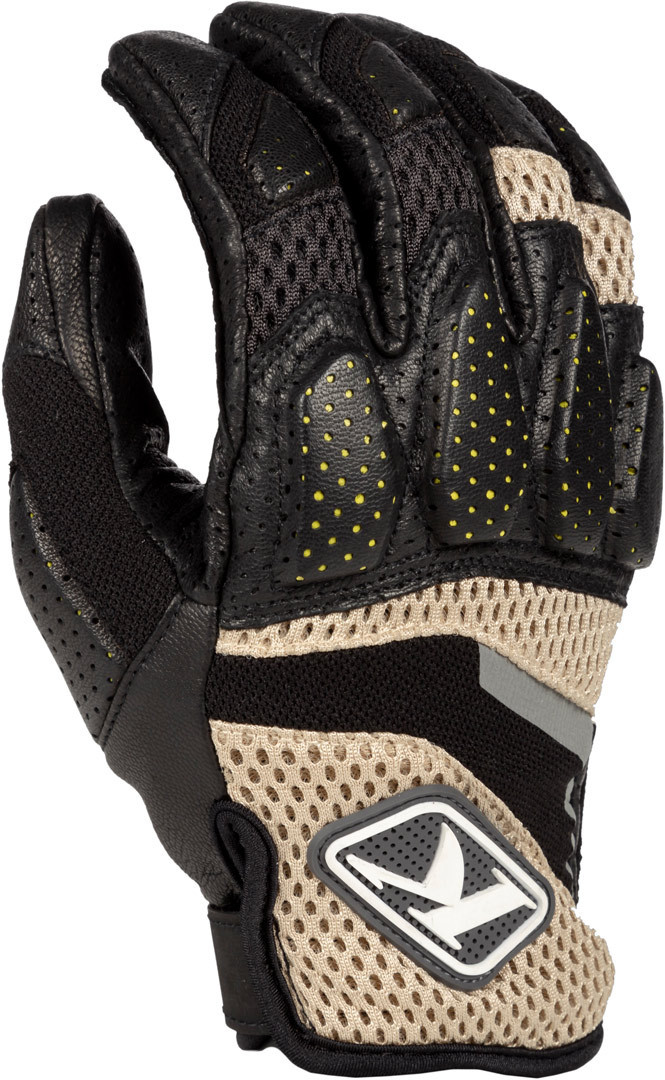 Klim Mojave Pro Motocross Gloves, beige, Size M, beige, Size M