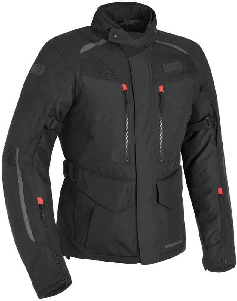 Oxford Continental Chaqueta textil para motocicletas