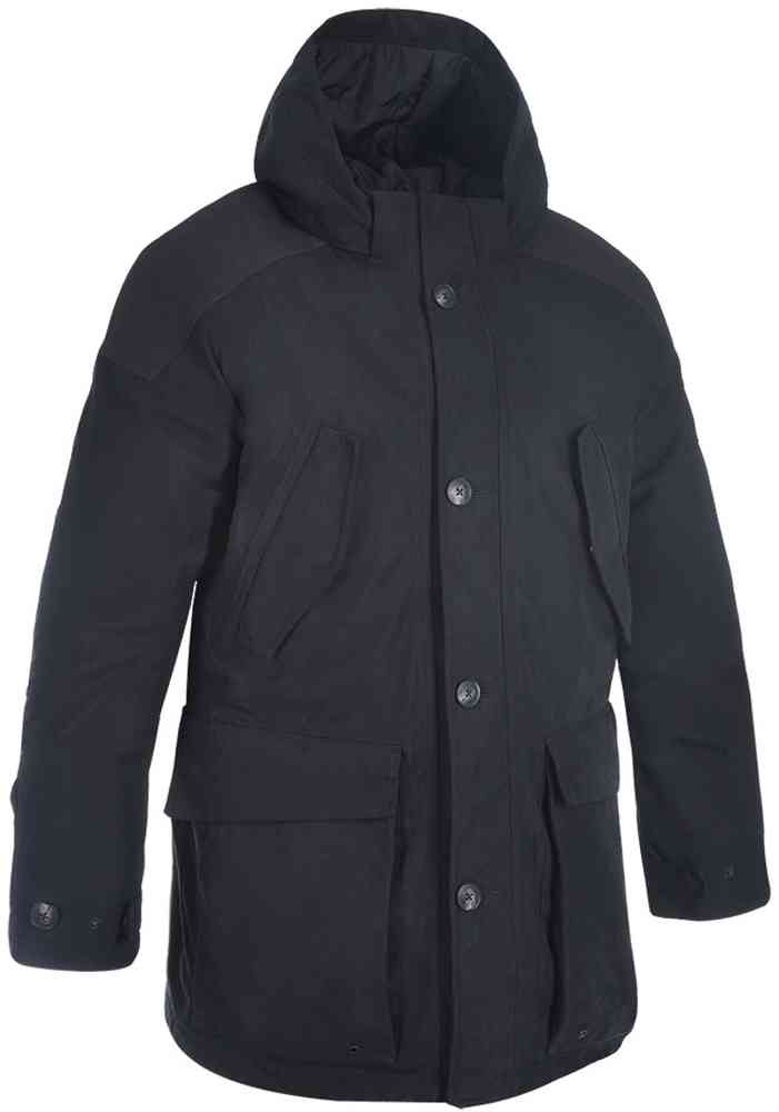 Oxford Parka Motorcycle Textiljacke