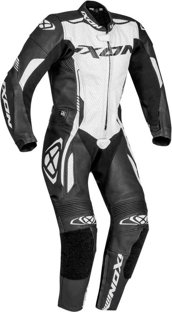 Ixon Vortex Junior Vestit de cuir de moto per a nens d'una sola peça