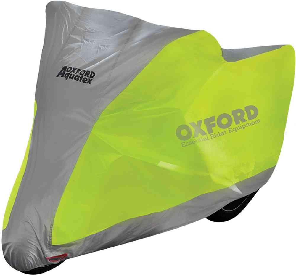 Oxford Aquatex Motocykl Kryt flourescent