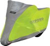 Oxford Aquatex Motorcycle Cover flourescent