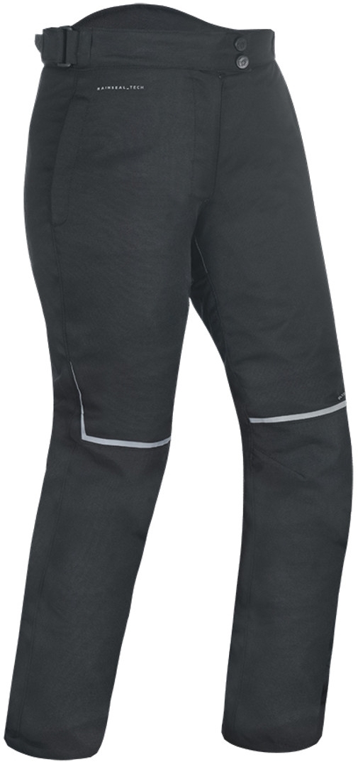 Image of Oxford Dakota 2.0 Oxford Dakota 2.0 Pantaloni tessili moto da donna, nero, dimensione L per donne