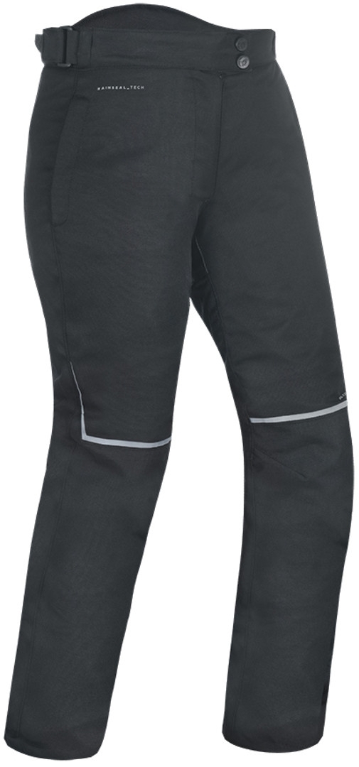 Oxford Dakota 2.0 Ladies Motorcycle Textile Pants, black, Size XS for Women, black, Size XS for Women