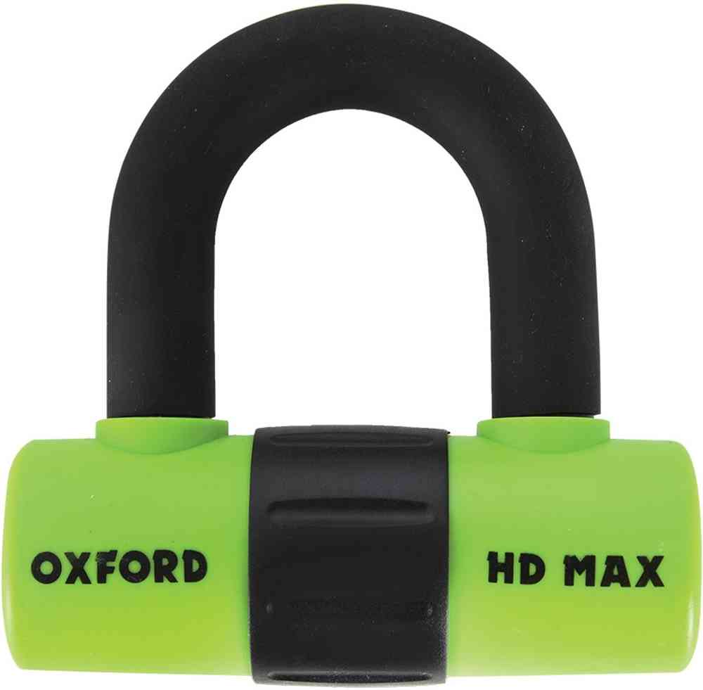 Oxford HD Max Блокировка дисков