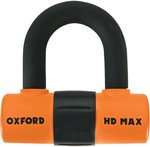 Oxford HD Max Levyn lukitus