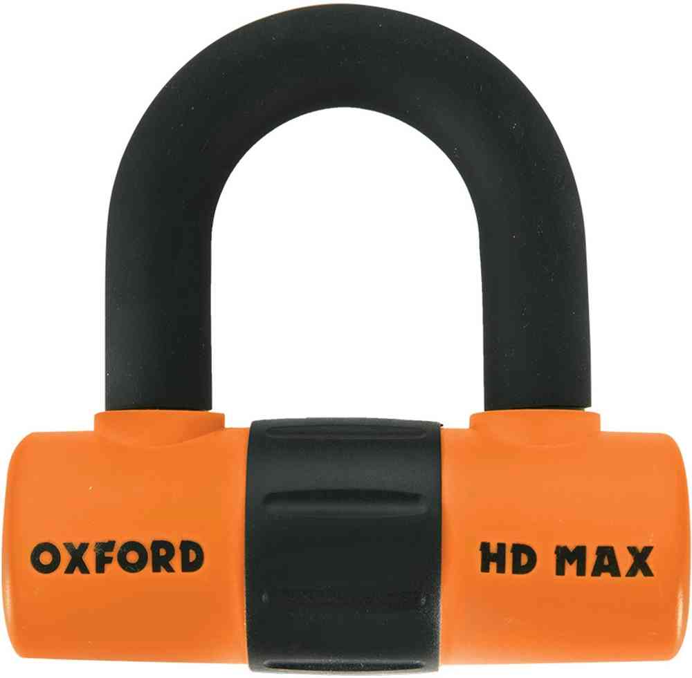 Oxford HD Max 光碟鎖定