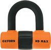 Oxford HD Max Блокировка дисков