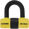 Oxford HD Max 디스크 잠금