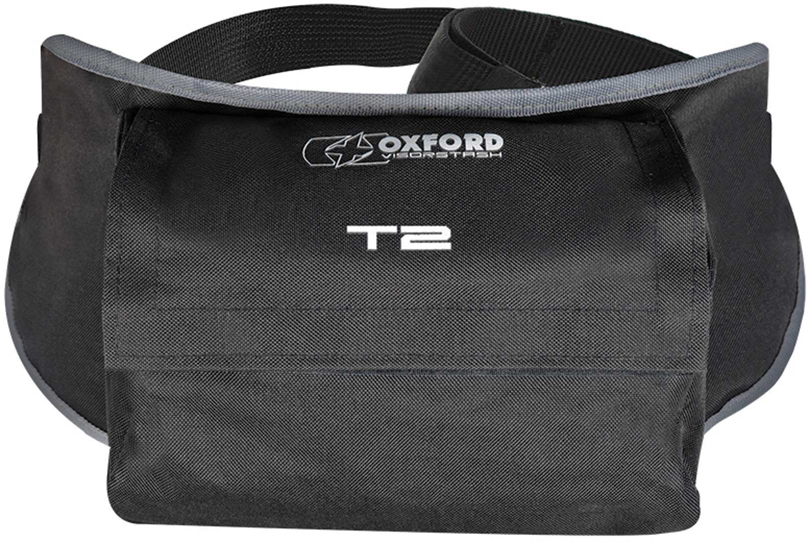 Oxford Visorstash T2 Deluxe Hüfttasche, schwarz, schwarz