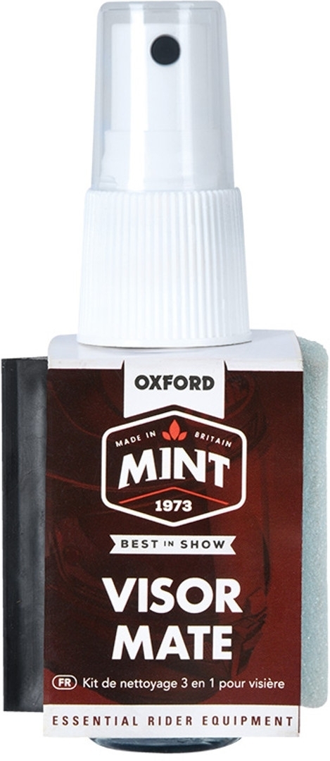 Oxford Visor Mate Detergent, Size One Size