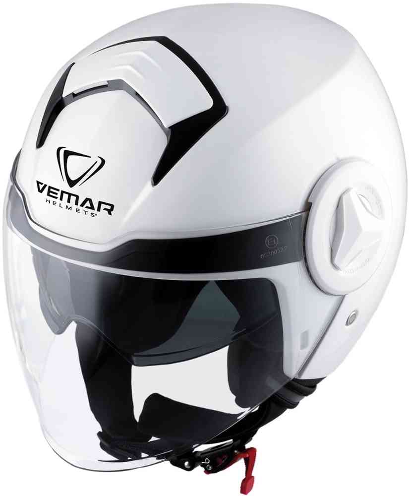 Vemar Breeze Solid 噴射式頭盔