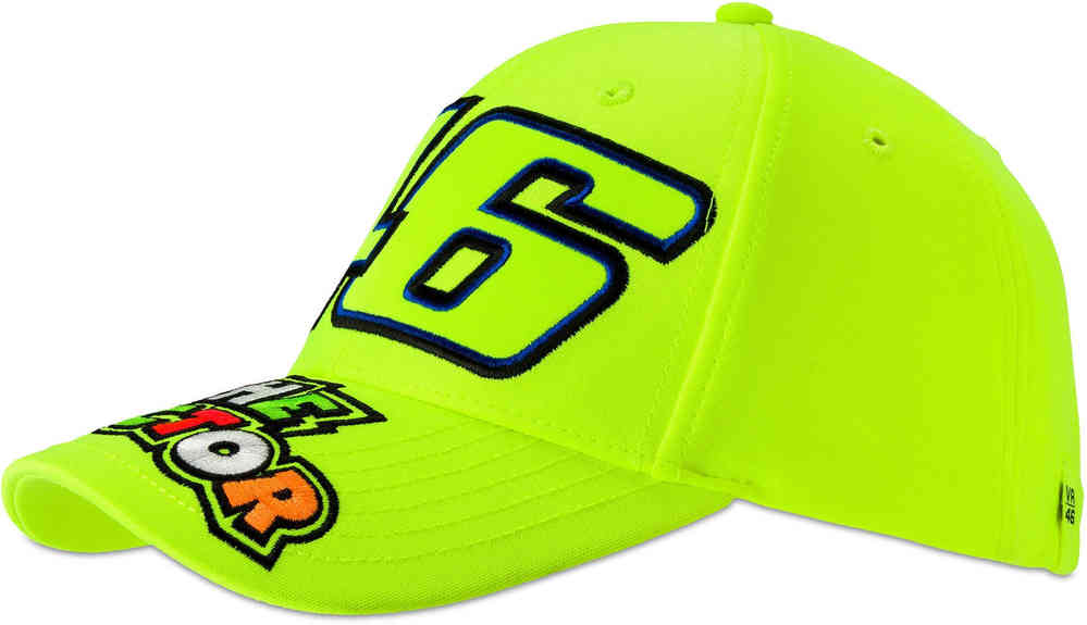 VR46 The Doctor Yellow Cap